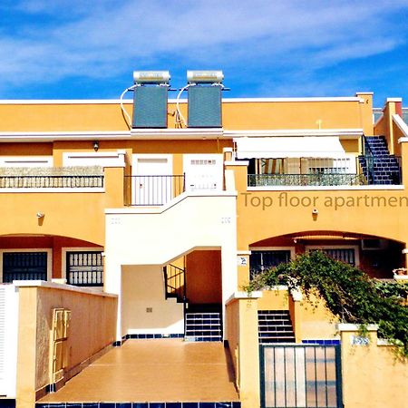 Apartment With Large Roof Solarium Dehesa de Campoamor  Bagian luar foto
