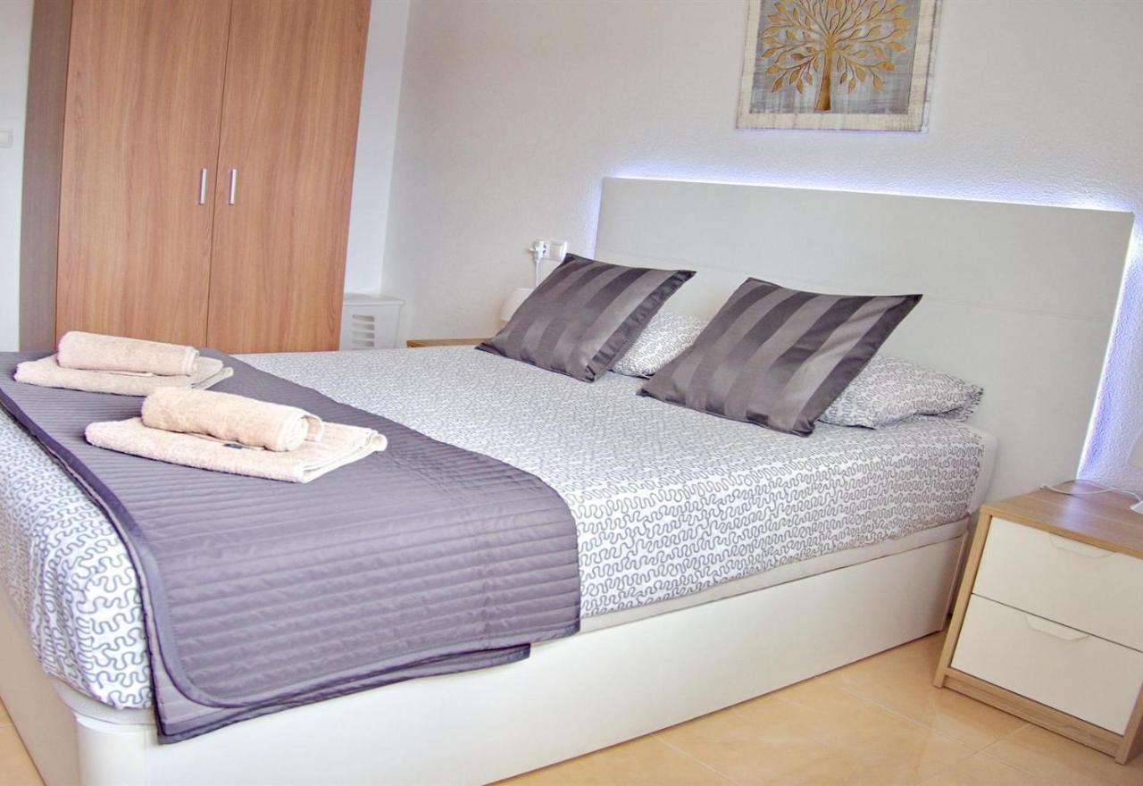Apartment With Large Roof Solarium Dehesa de Campoamor  Bagian luar foto