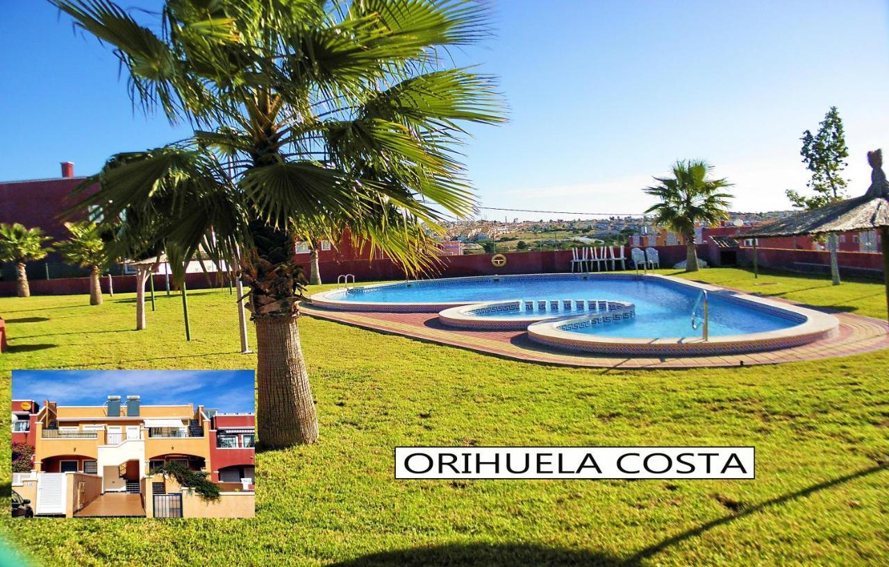 Apartment With Large Roof Solarium Dehesa de Campoamor  Bagian luar foto